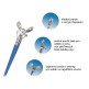 Bioptické kliešte, Standard biopsy forcep 2,3 mm, d. 230 cm, oválne, 10 ks