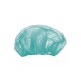 Čapica baret Foliodress Cap Universal, s gumičkou, zelená (100ks/bal) (8bal/kar)