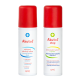 Duopack Akutol spray + Akutol stop spray 2 x 60 ml