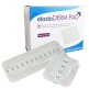 elastoDERM PAD - foliové krytí s centrální absorpční vložkou, 9 cm x 10 cm, sterilní, 50 ks