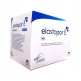 Elastopor STERIL E, netkané krytí s absorpční vložkou, 8 x 15 cm, sterilní, 30 ks