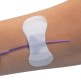 Fixační náplast pro katétr Grip-Lok PICC, Medium, 100 ks