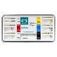 FRC čapy Contec - Set Standard 1,1 – 2,0 mm