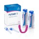 Futar D, 2 x 50 ml, 6x míchací kanyly