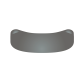 Garrison-Slick Bands XR - matrice pro premoláry, šedá, 4,6 mm / 0,038 mm,  50 ks