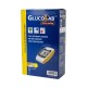 Glukometr Glucolab, 25 ks testovacích proužků + 25 lancet