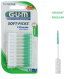 GUM Soft-Picks masážna medzizubná kefka s fluoridom, veľkosť regular, ISO 1, 80 ks