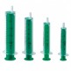 Injekční stříkačka BBraun INJEKT 10ml, Luer, 100ks, poškozená krabička