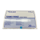 Injekční stříkačka Terumo Syringe bez jehly, 20 cc/ml 3-dílná, LL, 1 ks