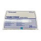 Injekční stříkačka Terumo Syringe bez jehly, 20 cc/ml 3-dílná, LL, 50 ks