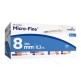 Inzulínová striekačka Embecta 0,3 ml, U100, 30G, 8 mm, 100 ks