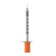 Inzulínová striekačka Embecta 0,3 ml, U100, 30G, 8 mm, 100 ks