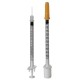 DOPRODEJ Inzulinová stříkačka Omnican s jehlou 50-50 I.U./0,5ml G30 0,30 x 8 mm, 100 ks, poškozená k