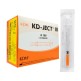 Inzulinová stříkačka KD-JECT III, 1 ml, U-100, 30G, 0,30 x 12,7 mm, 100 ks