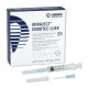 Jehla Miraject Endotec Luer 21G 0,80 x 25 mm, 25 ks, exp 02/2022