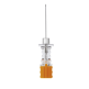 Jehla pro spinální anestezii Pencan jehla G25, 88 mm, 0,53, oranžová, Pencil - point, 1 ks