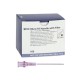 Jehla tupá BD Blunt Fill, pro nabírání léků, s filtrem, 1,2 x 40 mm, 100 ks