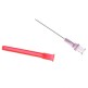 Jehla tupá BD Blunt Fill, pro nabírání léků, s filtrem, 1,2 x 40 mm, 100 ks