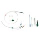 Katétr centrální žilní Multicath Three, 3-Lumen, 14G, 20 cm, 5 ks