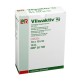 Komprese Vliwaktiv Ag s aktivním uhlím a stříbrem, sterilní, 10 ks