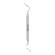 Kořenový elevátor HEIDBRINK pro odstranění zalomených krčků zubů, úzký,  š. 1,5 mm