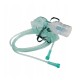 Kyslíková maska s nebulizátorom a drenom, sterilná, veľ. L, 1 ks