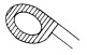 Magill kleště na zavádění endotracheálních rourek, 20 cm