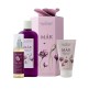 Manufaktura Dárkový set Mák 4 ( krém na ruce 75 ml, olej na pleť a vlasy 100 ml, , sprchový gel 300