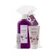 Manufaktura Darčerkový set Mak 5 ( krém na ruky 75 ml, tonizujúci balzám na pery 4 g, sprchový gél 300 ml)