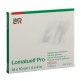 Lomatuell Pro 10x10cm, sterilní,  s mastí a hydrokoloidem (bal.10ks)