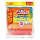 Mikroutěrky SPONTEX XXL 4+1 ks