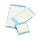 MULTIabsorb - vícevrstevné absorpční buničinné krytí, nesterilní, 50 ks