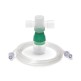 Nebulizátor Cirrus 2, pre tracheobronchiálnu depozíciu, 22 mm, max. 10 ml, 35 ks