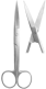 Nůžky chirurgické rovné 16 cm ostré/ostré