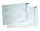Obálka B4 taška samolepící bílá, 353 x 250 mm