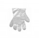 Ochranné rukavice Ricoplast PVC polyetylén, 100 ks
