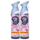 Osvěžovač vzduchu Ambi Pur Air Sprej Duopack, 2 x 185 ml
