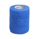 Ovínadlo fixačné elastické samodržiace Coban 7,5 cm x 4,5 m,  modré, 1 ks