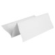 Papírové ručníky Papernet Z-sklad 2-vrstvé bílé 20,3x24 cm, 4000 ks