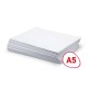 Papír kancelářský A5 80g/m2 (bal.500 listů)