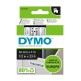 Páska Dymo D1 šírka 12 mm/návyn 7m, čierno/biela