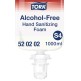 Pěnový dezinfekční prostředek TORK Premium bez alkoholu S4, 1 l