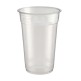 Poháriky jednorazové-recyklovateľné, priehľadné, 300ml (bal.50ks)