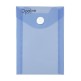 Pouzdro zakládací s drukem - A7, modrá (bal.5ks)