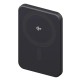 Powerbanka AlzaPower Qi2 Ultra Slim, 5000mAh