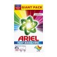 Prací prášek Ariel - color, 115 pracích dávek