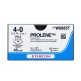 Prolene modrý 4/0 45 cm PS-2 Prime, 24 ks