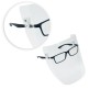 Protective/ Ochranné štíty na okuliare, 2 ks