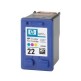 Renovovaný toner HP C9352AE/HP22