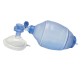 Resuscitátor PVC pre dospelých, 1650 ml (set), jednorazový